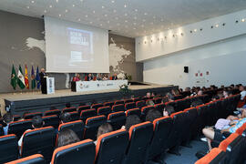 Discurso de Salvador J. Molina en el Acto de Honores y Distinciones de la Facultad de Marketing y Gestión. Campus de Teatinos. Junio de 2025