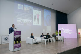 Antonio Jesús Casimiro. Panel de expertos. 7º Congreso Internacional de Actividad Física Deportiv...